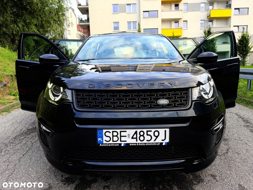 Land Rover Discovery Sport TD4 HSE Luxury - 12