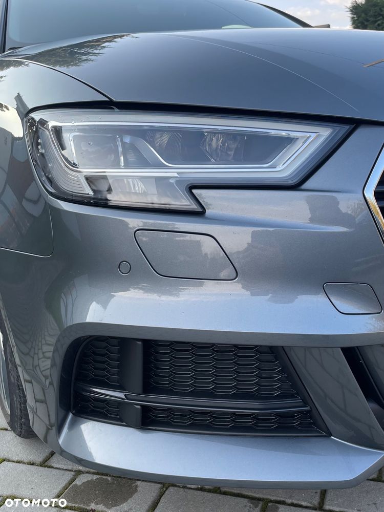 Audi A3 Limousine 35 TFSI S tronic - 8