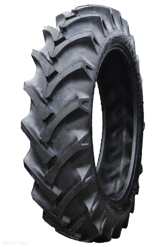 Anvelopa 13.6-36 Speedways GRIPKING 12PR TT - TRANSPORT GRATUIT! - 3