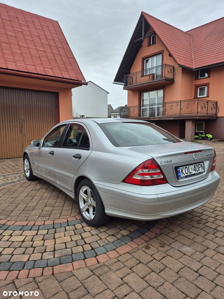 Mercedes-Benz Klasa C 180 Kompressor Classic - 6