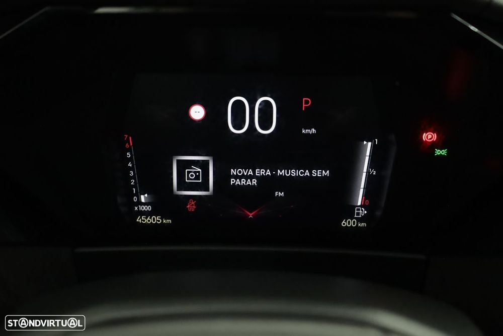 DS DS4 1.2 PureTech Performance Line EAT8 - 16