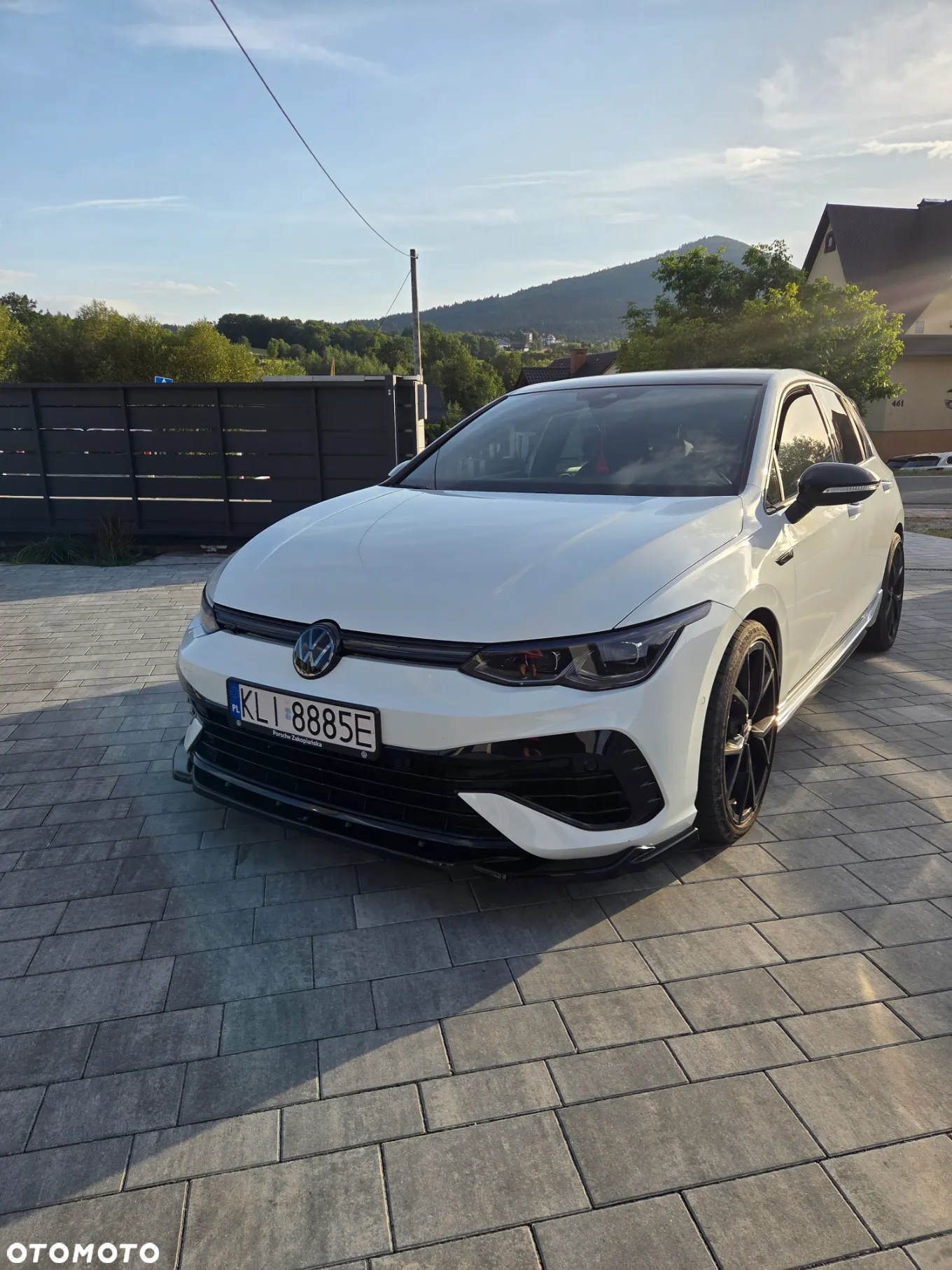 Volkswagen Golf VIII 2.0 TSI 4Motion R DSG - 7