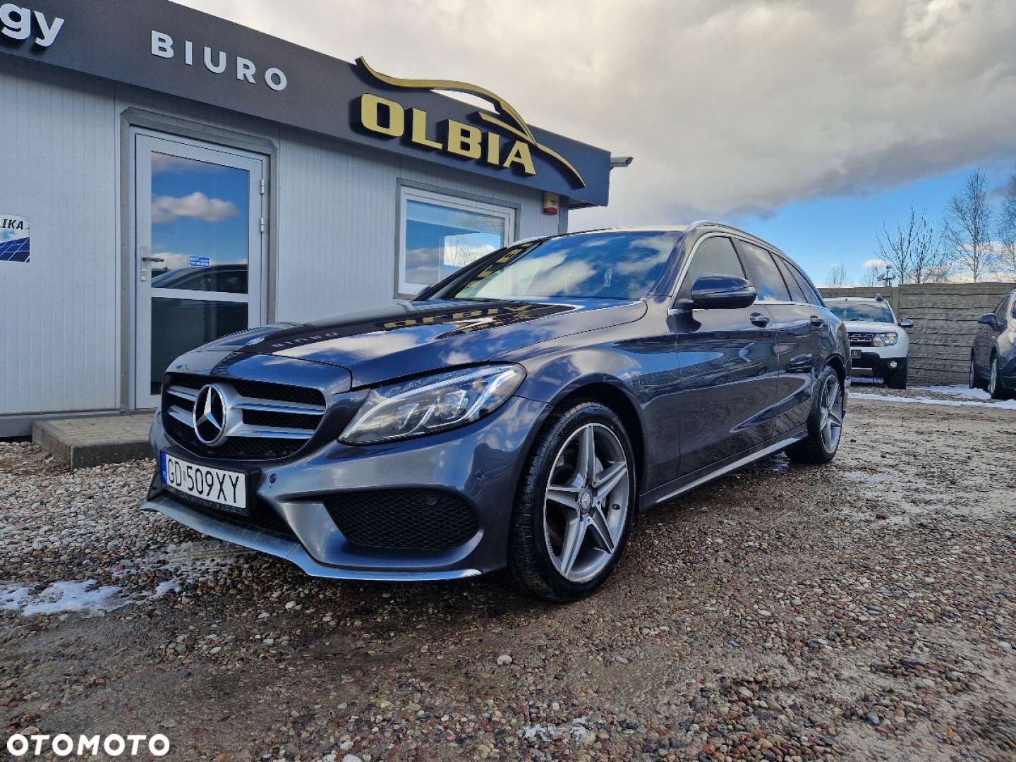 Mercedes-Benz Klasa C - 1