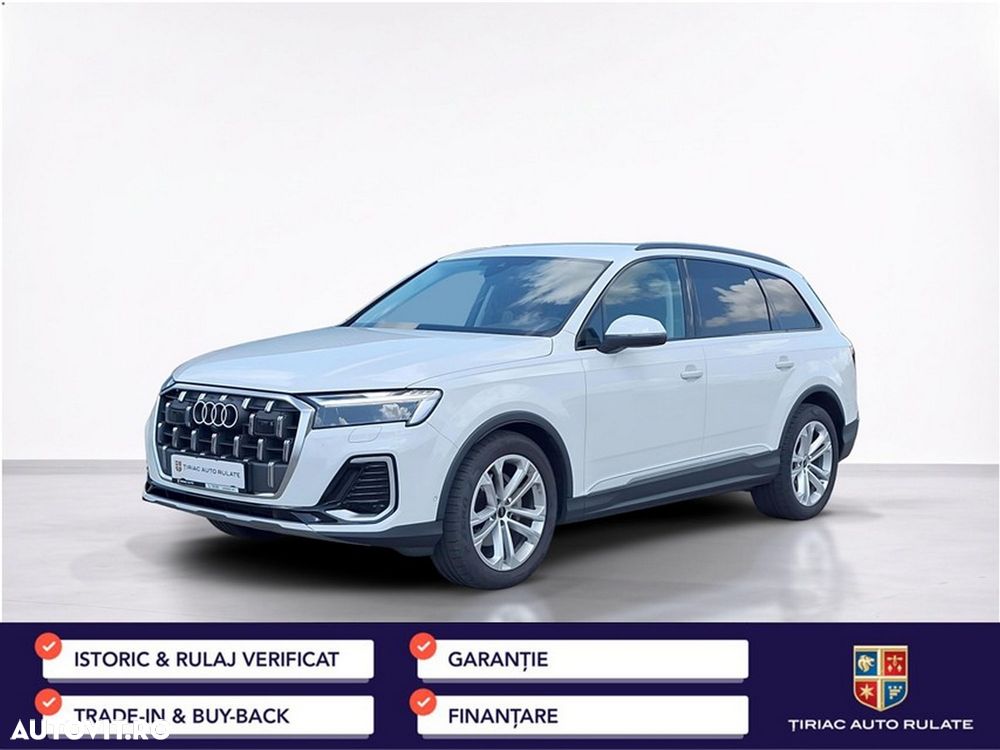 Audi Q7 - 2