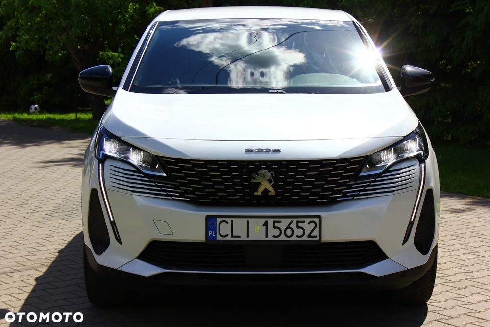 Peugeot 3008 225 e-EAT8 Allure - 21