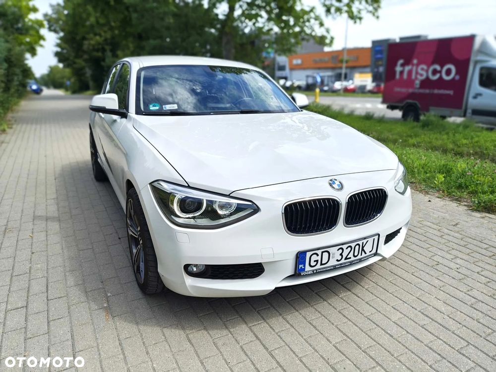 BMW Seria 1 118i M Sport - 12