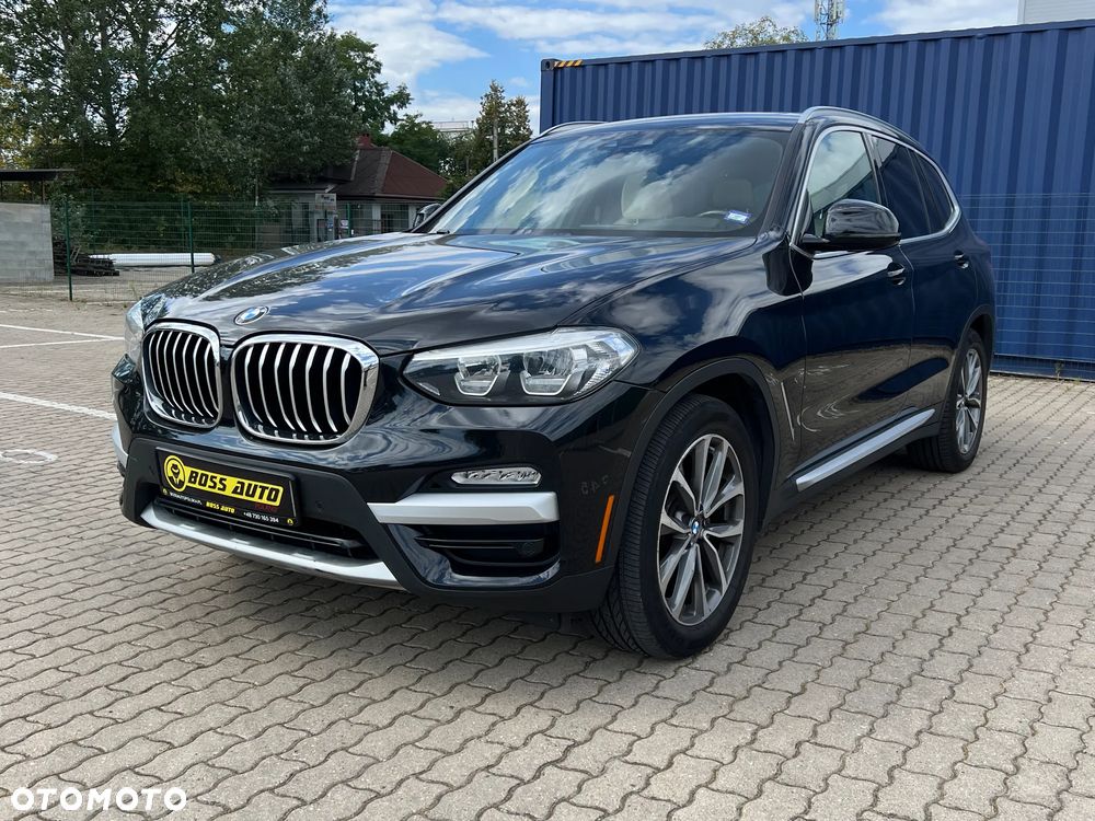 BMW X3 xDrive30i Advantage sport - 3