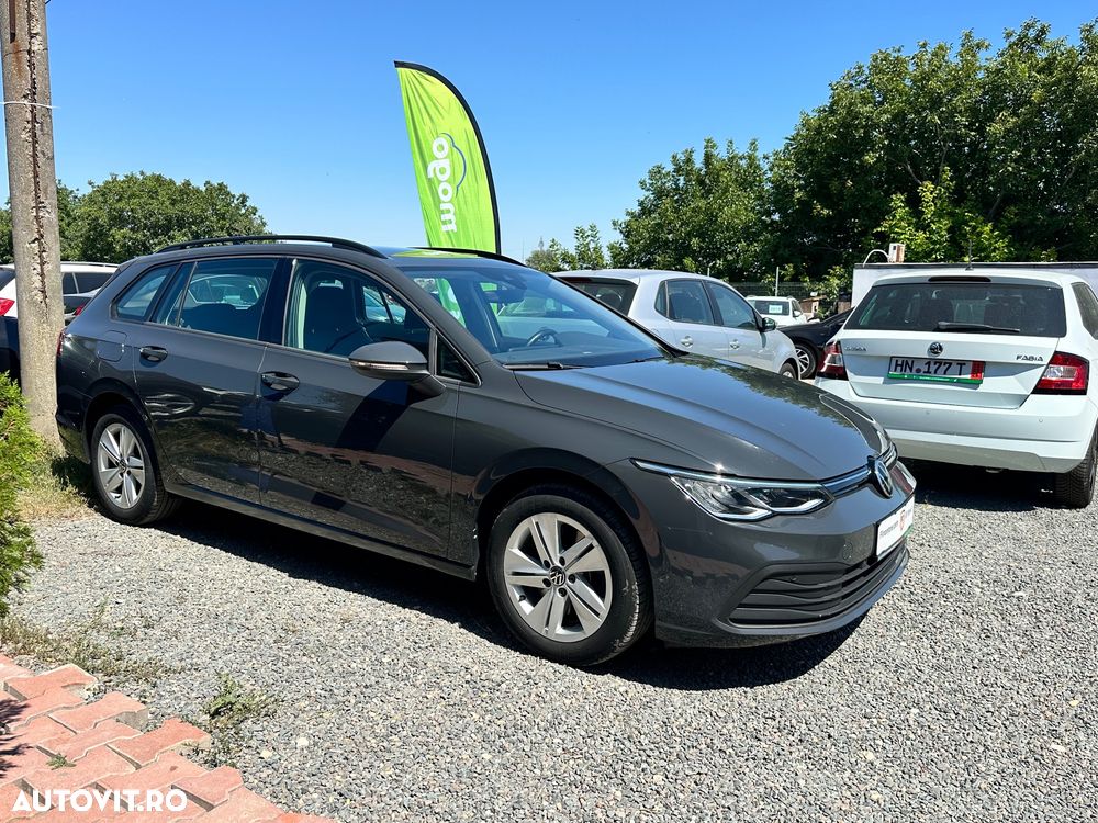 Volkswagen Golf - 2