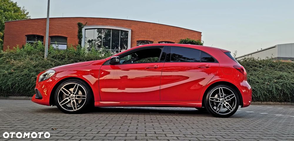 Mercedes-Benz Klasa A 220 4Matic 7G-DCT Motorsport Edition - 9