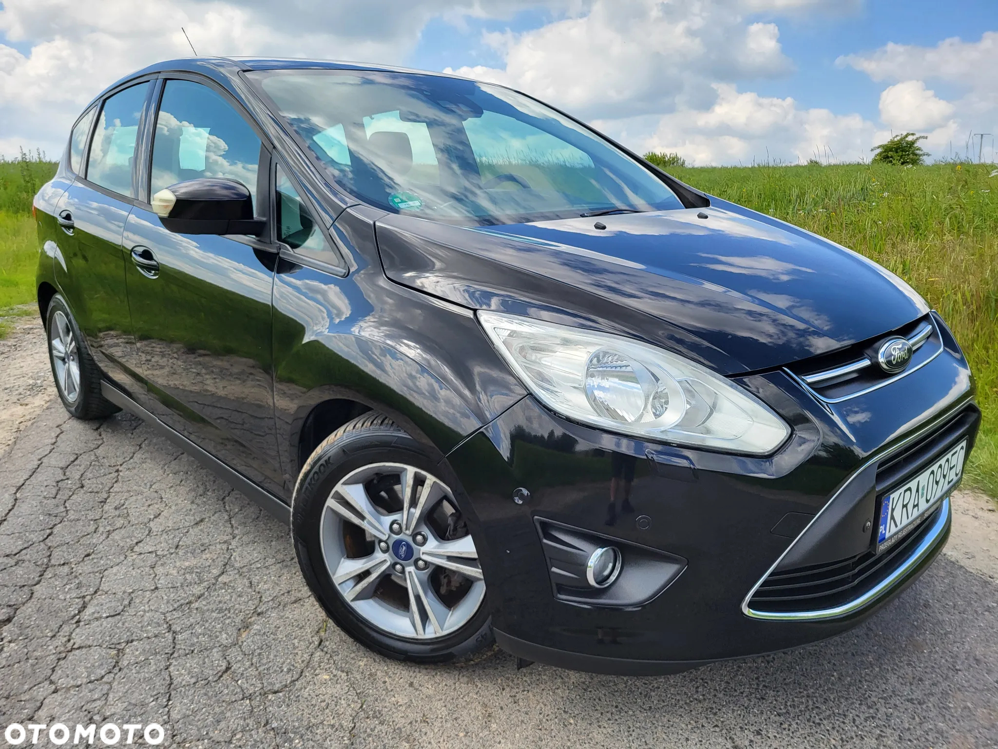 Ford C-MAX 1.6 TDCi Start-Stop-System SYNC Edition - 12