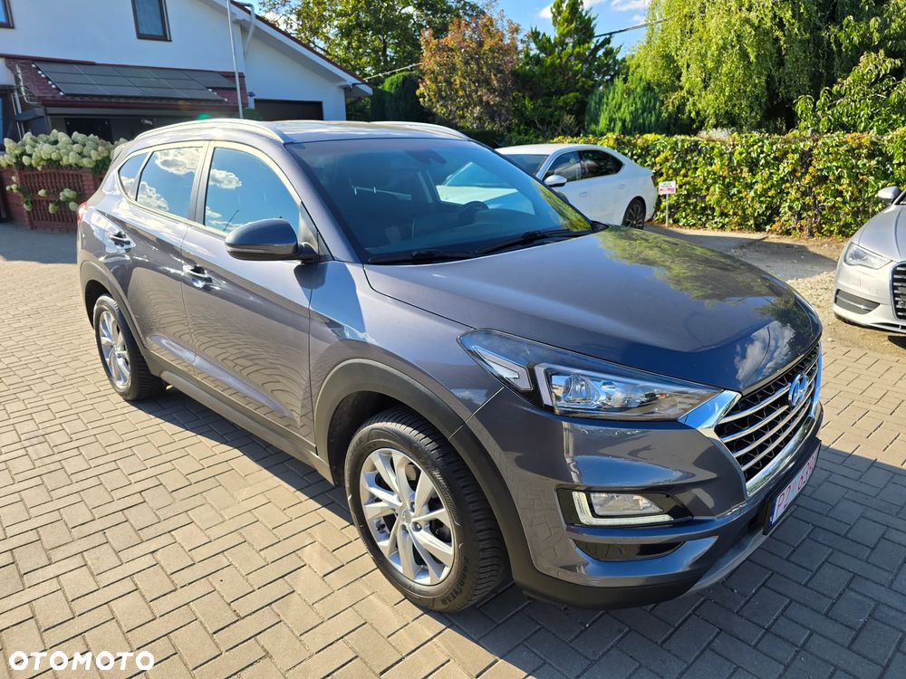 Hyundai Tucson - 2