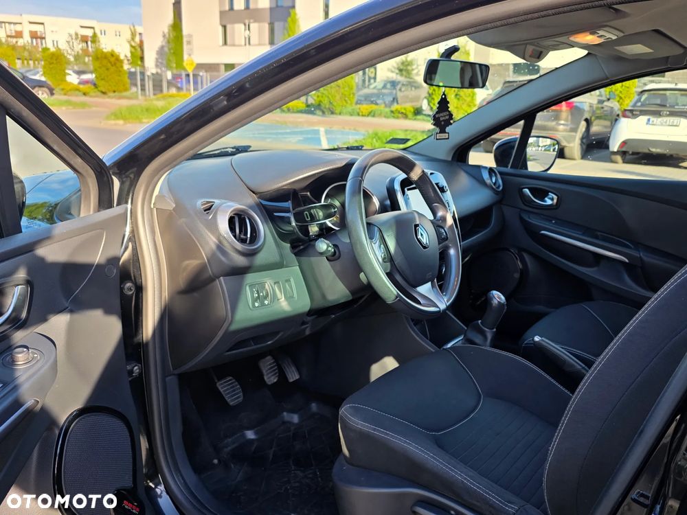 Renault Clio 0.9 Energy TCe Limited EU6 - 12