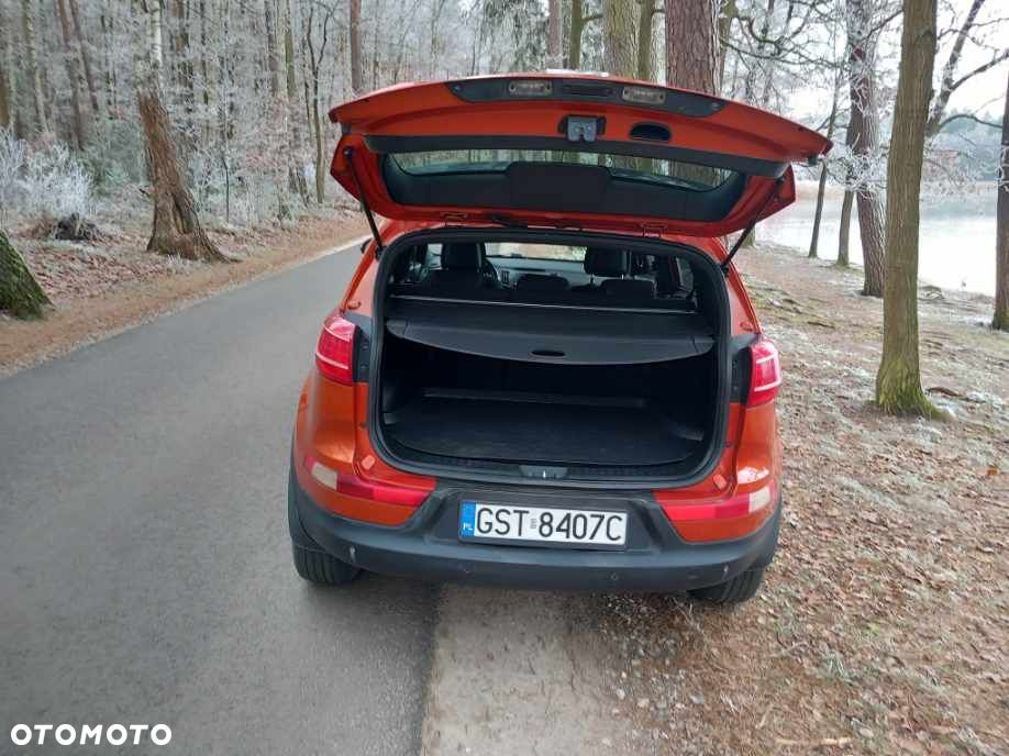 Kia Sportage 2.0 CRDI L 2WD - 2