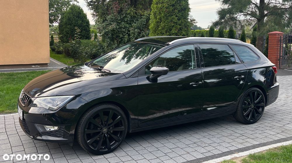 Seat Leon 2.0 TDI DPF Start&Stop FR - 10