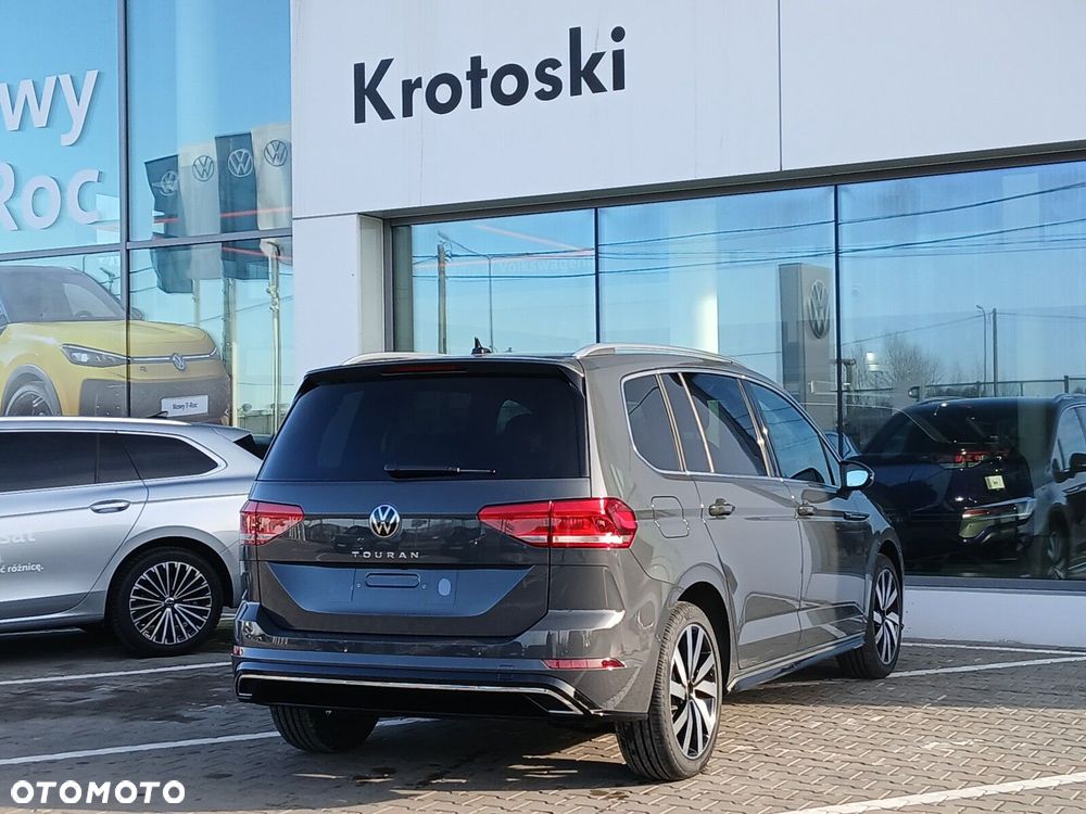 Volkswagen Touran 1.5 TSI EVO Highline DSG - 7