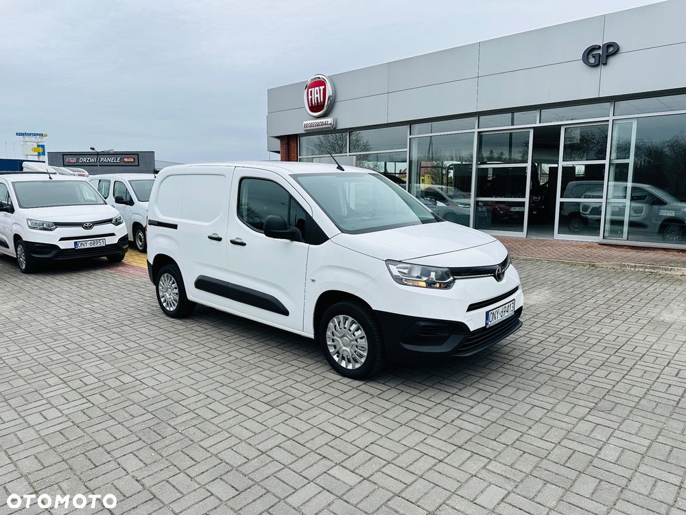 Toyota Proace City 1.5 D-4D  2,3t Active