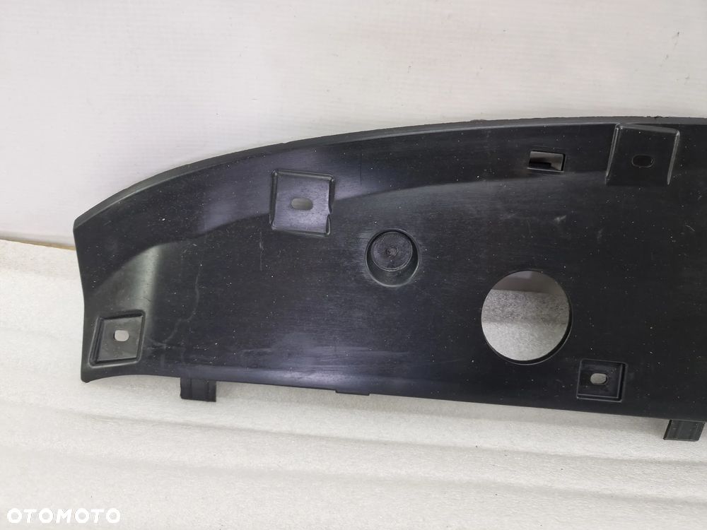 RENAULT CLIO V 5 19- PŁYTA / OSŁONA POD ZDERZAK PRZEDNI PRZÓD , NR 628207620R , NR AUKCJI NSŁ169 - 2