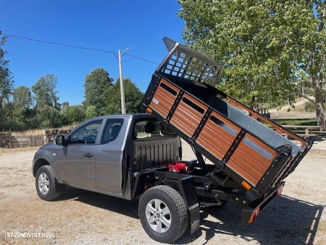 Mitsubishi L200 2.4 DI-D CD Invite CC 4WD - 14