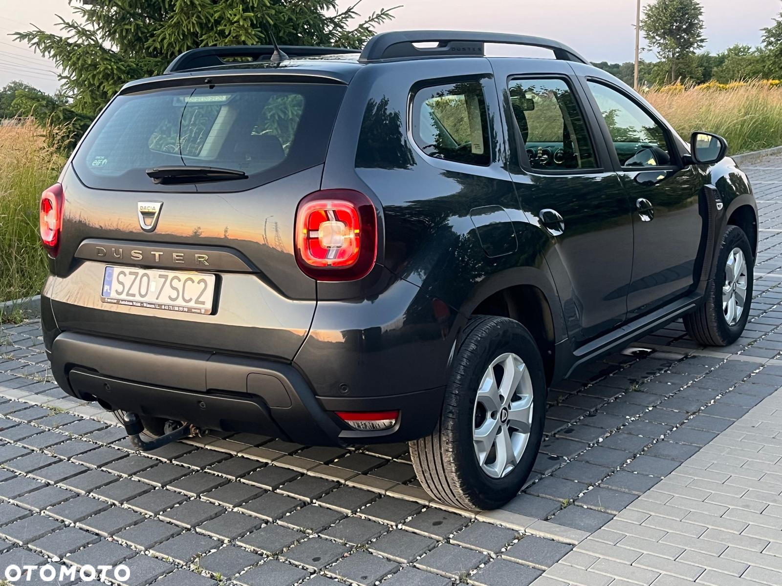 Dacia Duster TCe 100 2WD Comfort - 4