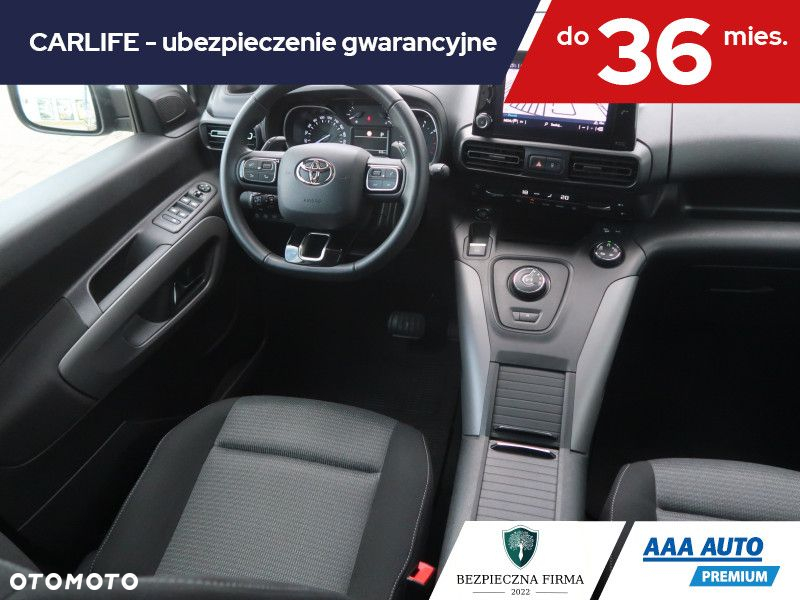 Toyota Proace City Verso - 8