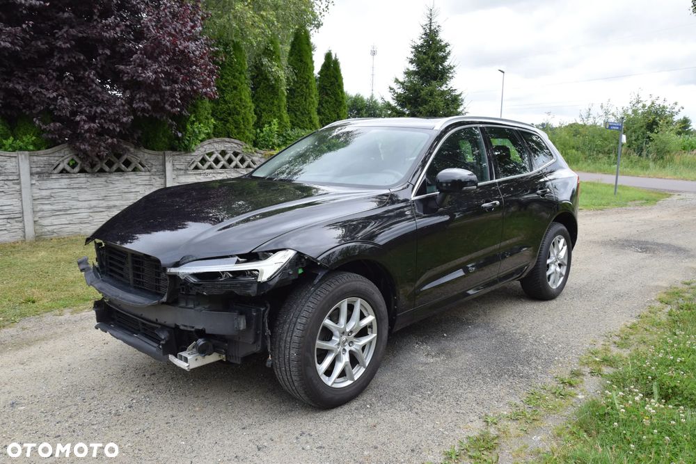 Volvo XC 60 B4 D AWD Geartronic Momentum Pro - 1
