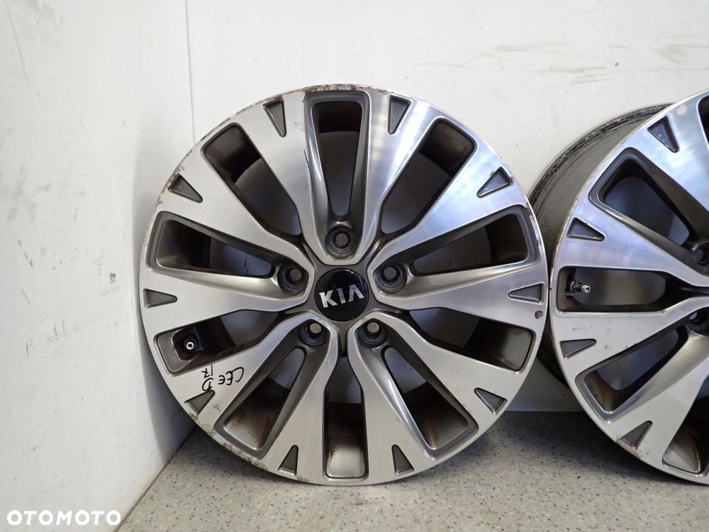 KIA CEED HYUNDAI I30 II II 12-17 FELGI ALUMINIOWE ALUFELGI - 2