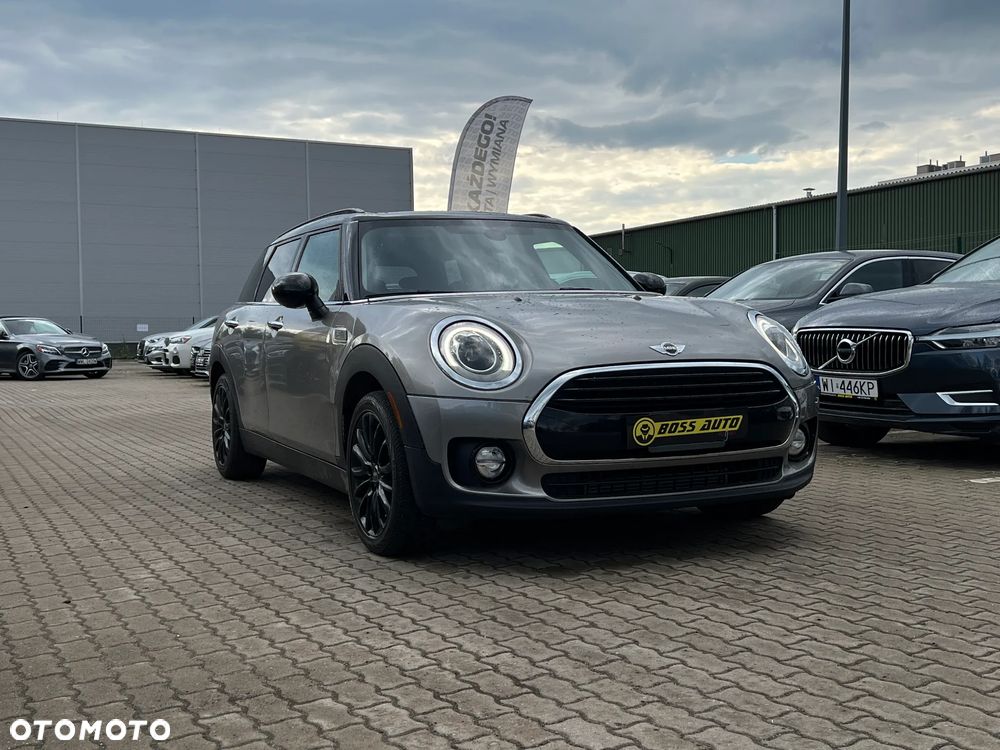 MINI Clubman - 3