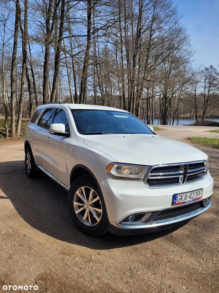 Dodge Durango - 24
