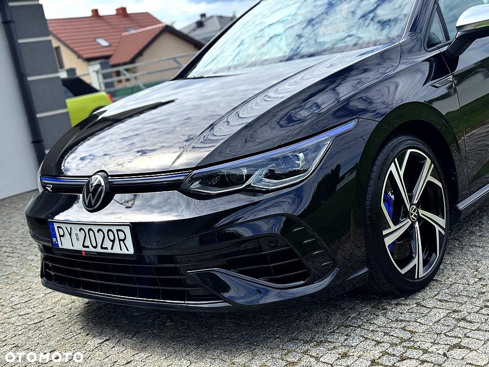 Volkswagen Golf 2.0 TSI 4Motion R DSG - 3