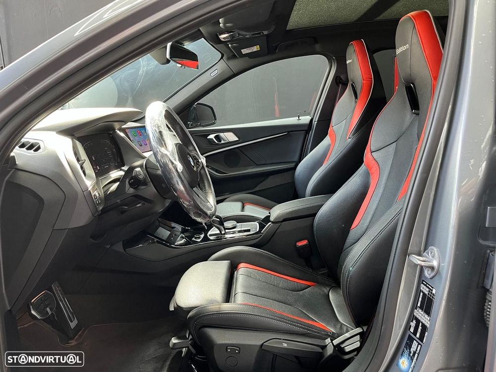 BMW 116 d Pack 50 anos M Auto - 14