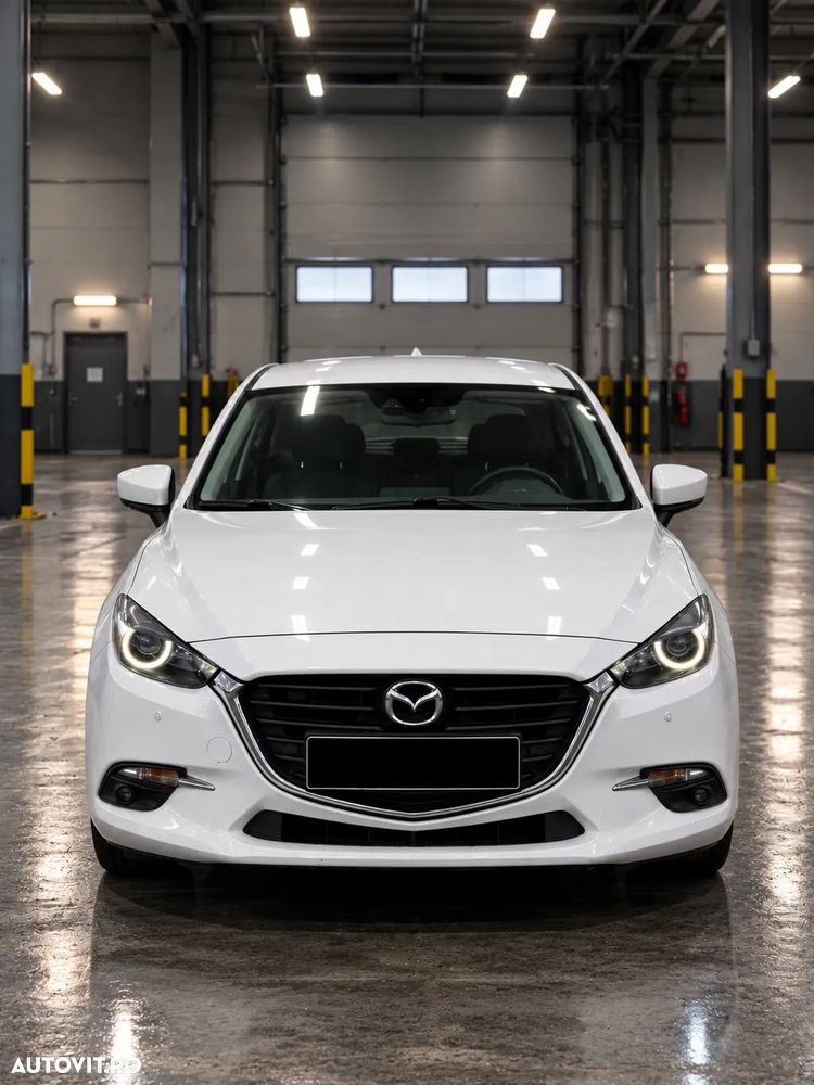 Mazda 3 - 7