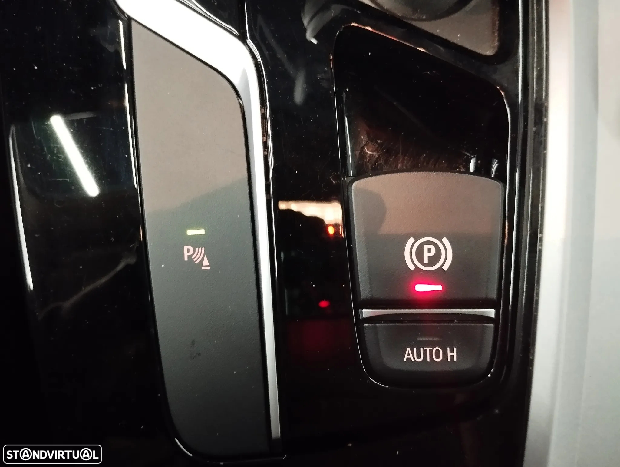 BMW X3 18 d sDrive Advantage Auto - 39