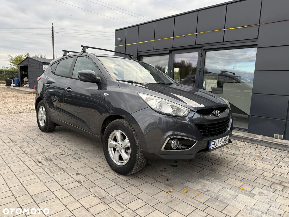 Hyundai ix35 1.6 2WD blue Style - 5