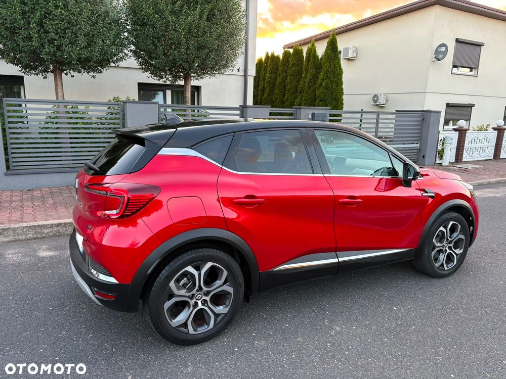 Renault Captur 1.6 E-TECH Full Hybrid 145 Intens - 34