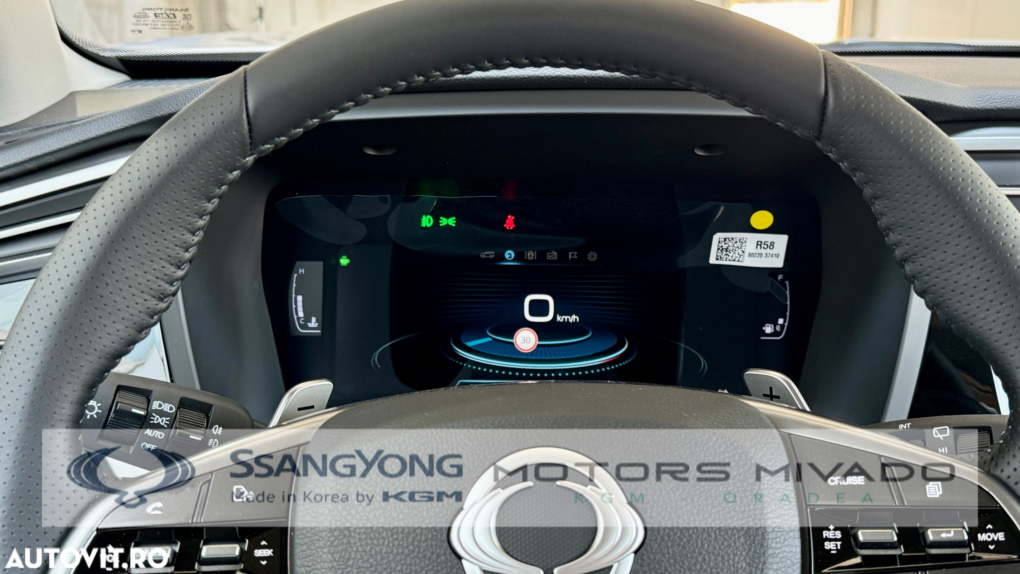 SsangYong Korando 1.5 GDI Turbo AT Smart - 17