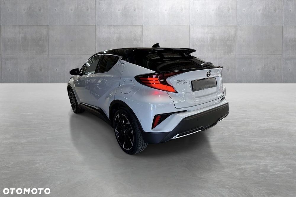 Toyota C-Hr 2022 photo 3