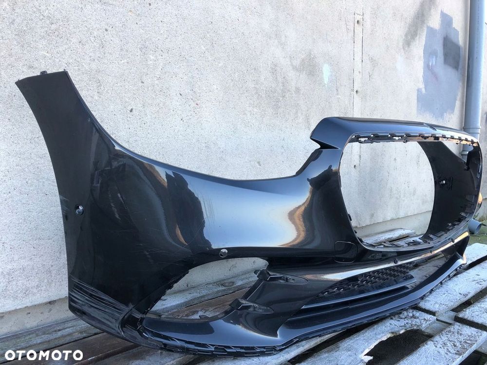 ZDERZAK PRZÓD PRZEDNI MERCEDES S KLASA W223 A223 2020- AMG A2238851001 CAŁY - 2