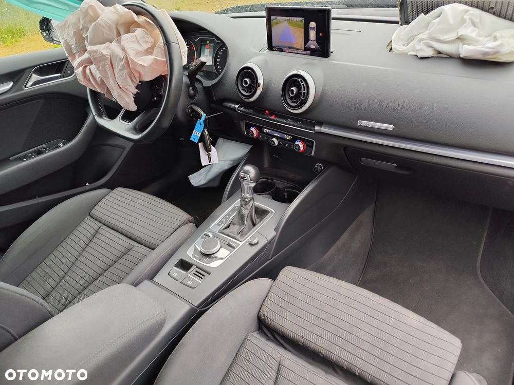 Audi A3 Sportback 35 TDI S tronic S line - 12