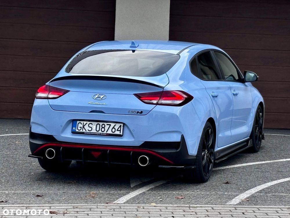 Hyundai i30 N 2.0 T-GDI GPF Performance - 10