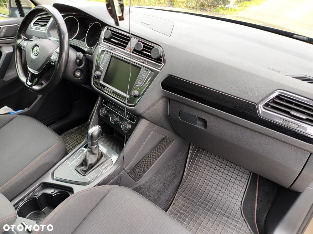 Volkswagen Tiguan 2.0 TDI SCR (BlueMotion Technology) DSG Sound - 21