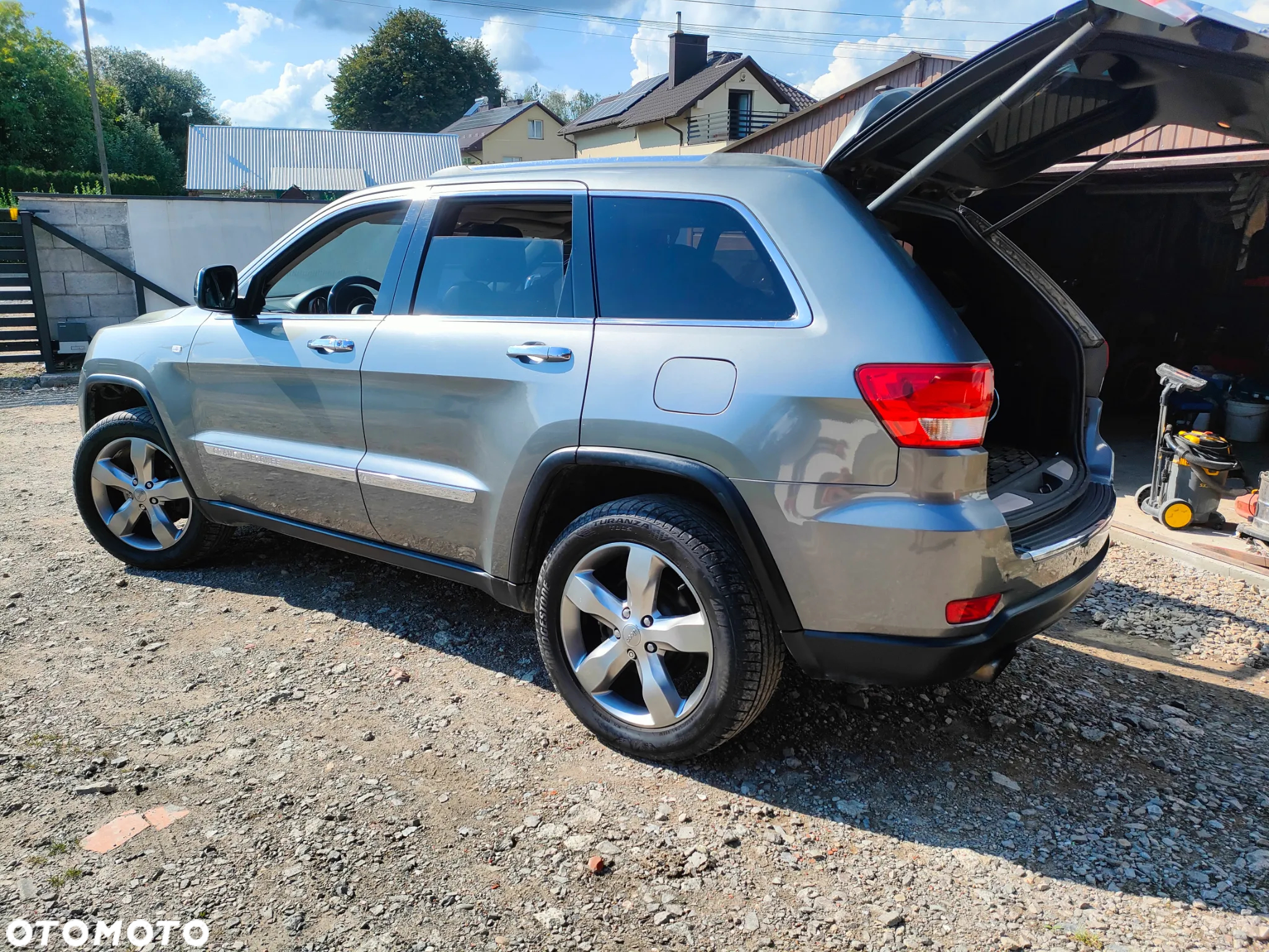 Jeep Grand Cherokee 3.0 CRD Overland - 2