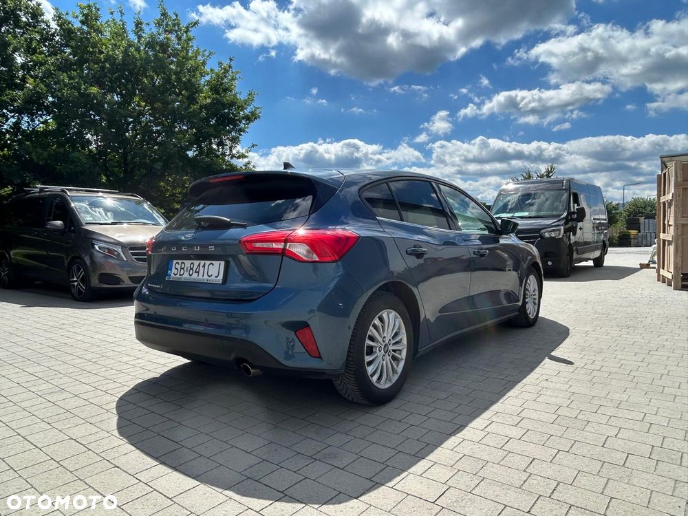 Ford Focus 1.5 EcoBlue Titanium - 6
