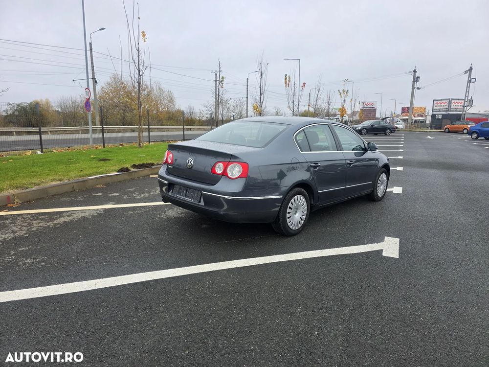 Volkswagen Passat - 3