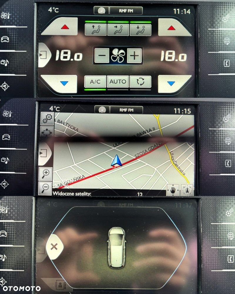 Citroën C4 Grand Picasso 1.6 e-HDi Attraction ETG6 - 19