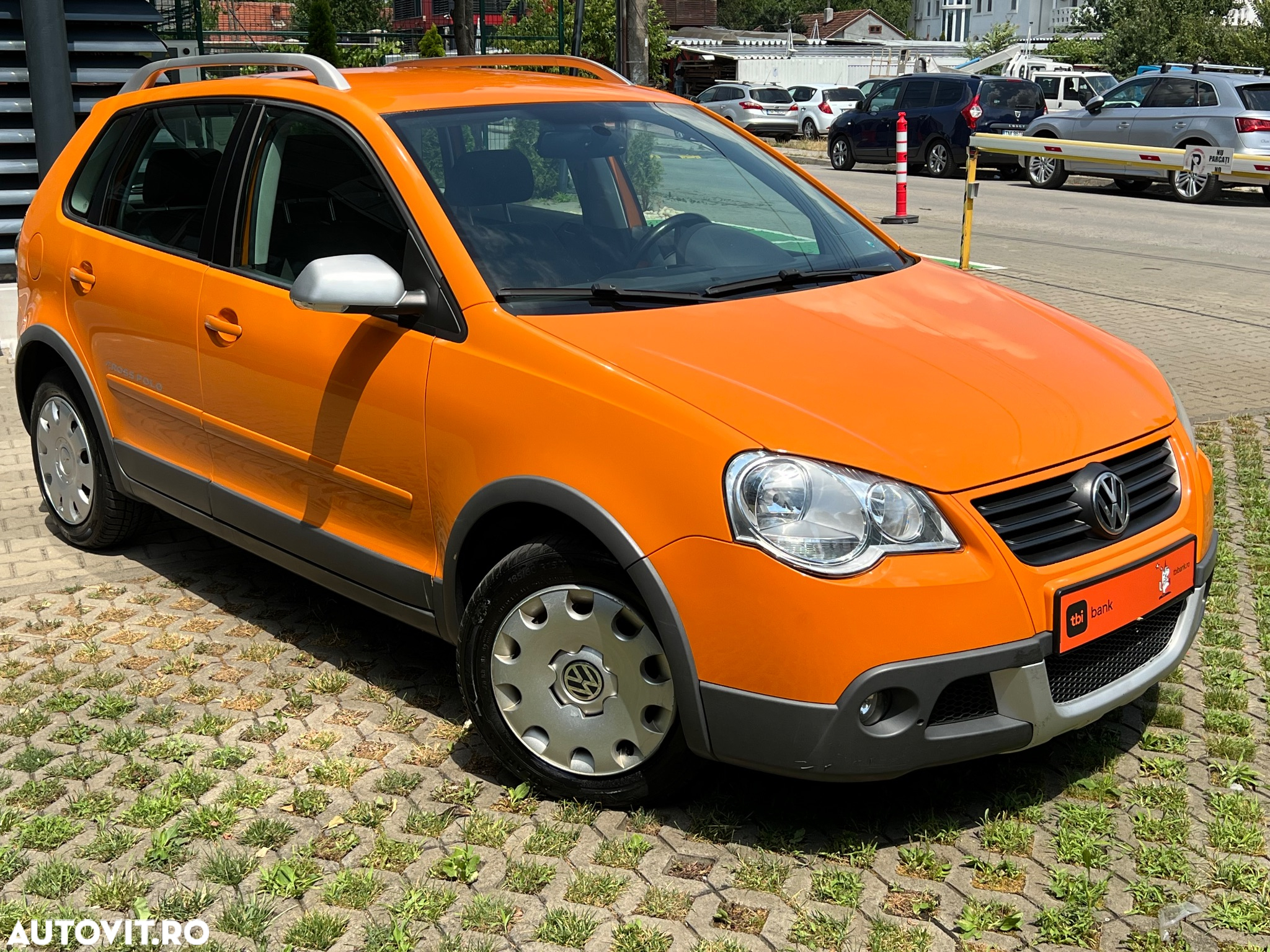Volkswagen Polo 1.9 TDI Comfortline - 2