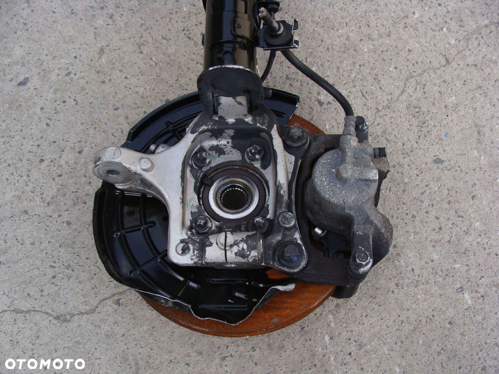 amortyzator zwrotnica lewa compass ii lift 2022r p68259531ac 68290227ab - 6