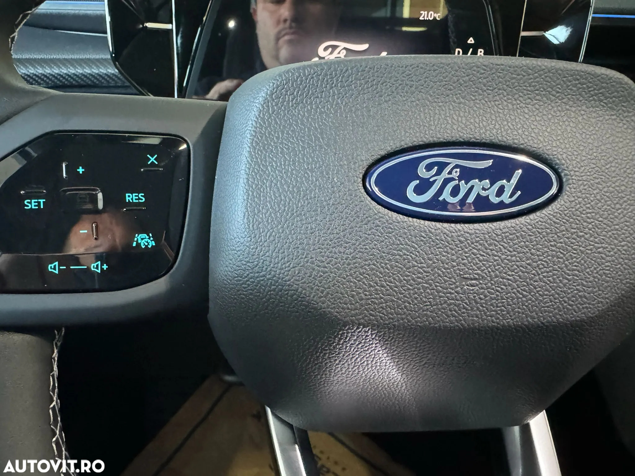 Ford Explorer RWD 77 kWh Extended Range Select - 19