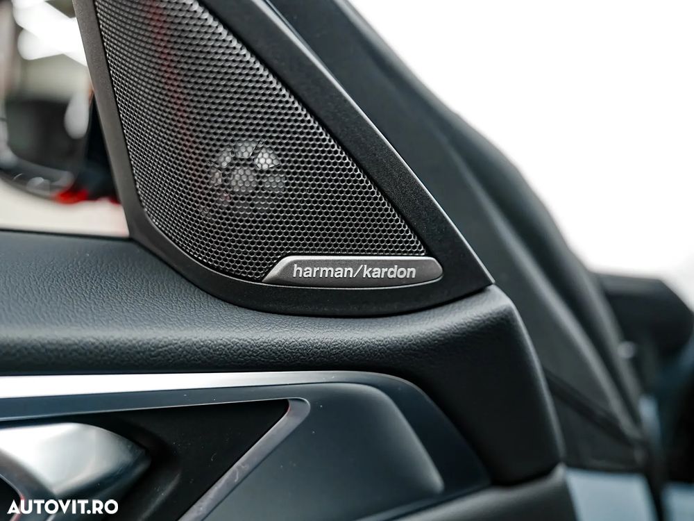 BMW Seria 4 420d xDrive Sport-Aut. M Sport - 16