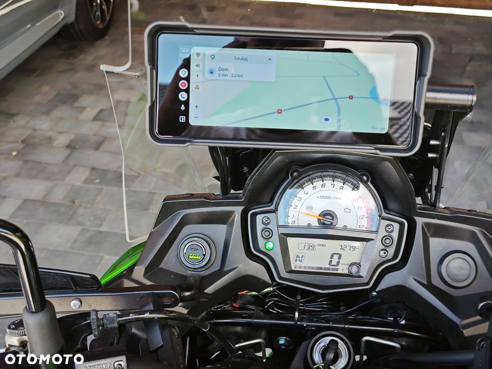 Kawasaki Versys 650 - 10