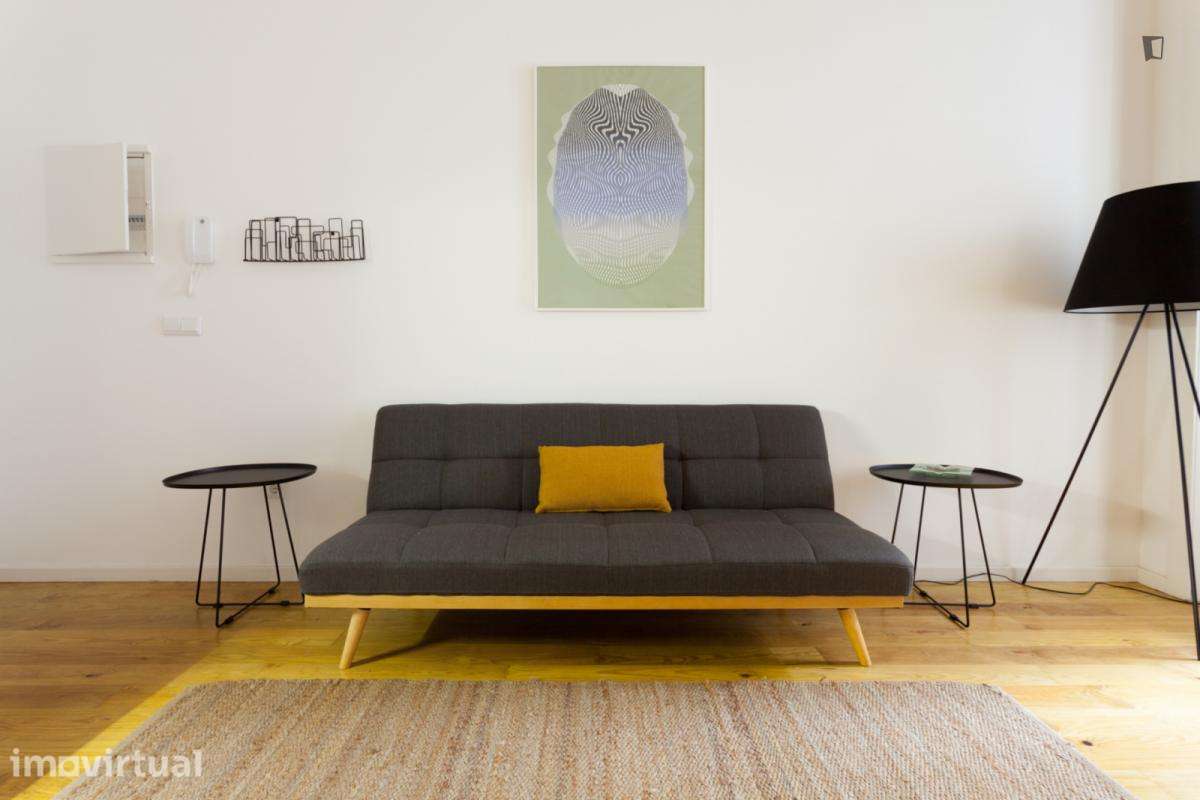 Apartamento com 1 quartos - localizado em Santo Ildefonso Porto - Grande imagem: 3/10
